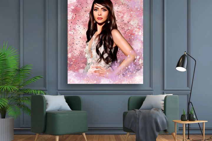 Портрет по фото - 2026860