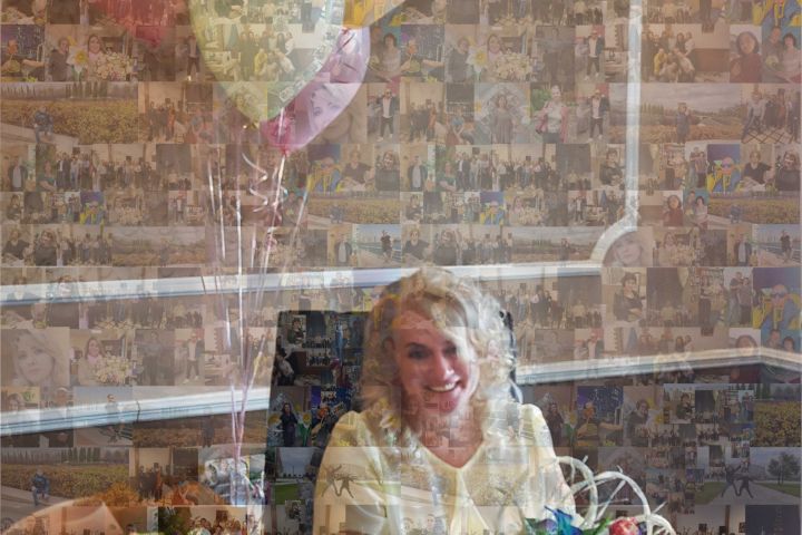 Фотомозайка - 2026864