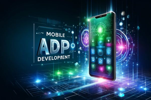 Разработка мобильных приложений