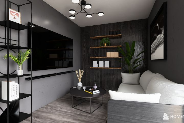 Визуализация интерьера - 2027603