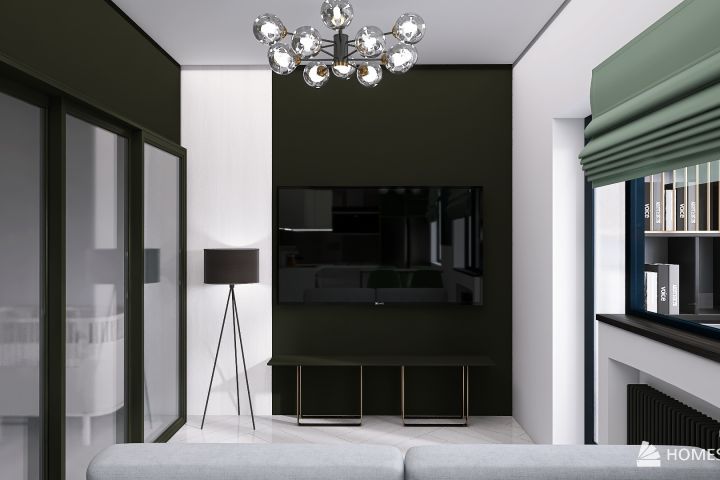 Визуализация интерьера - 2027605