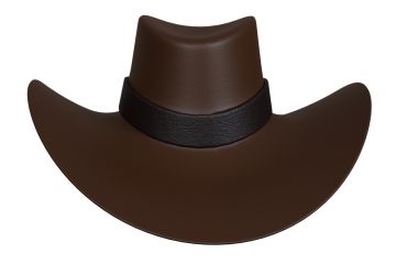 Шляпа на прозрачном фоне