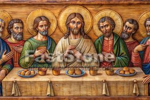 last-supper-of-jesus-christ-with-his-disciples-at-
