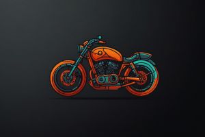 Default_awesome_motorcycle_logo_icon_svg_vector_modern_flat_st_1