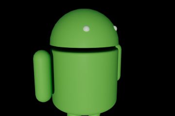 3D модель Андроид