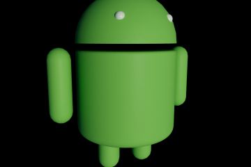 3D модель Андроид