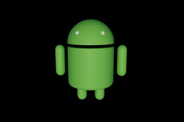 3D модель Андроид