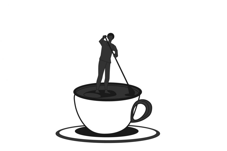 Продаю: Иллюстрация для логотипа кофейни -   товар id:12241