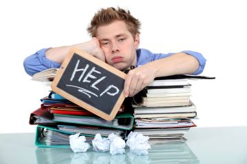 Помощь с учебой