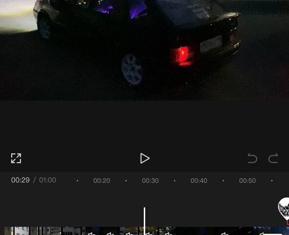 Смонтирую небольшое видео