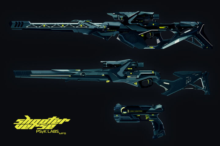 3D моделирование hard surface