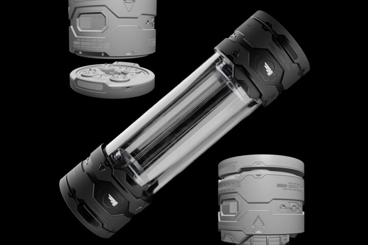 3D моделирование hard surface