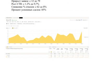 Ведение Яндекс Директа "ПОД КЛЮЧ" Оплата после результата!!