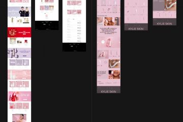 Дизайн интенет-магазина