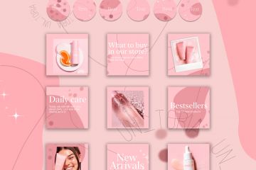 Оформление для соц-сетей