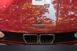 Automotive Logo Presentation Mockup by GraphicsFamily