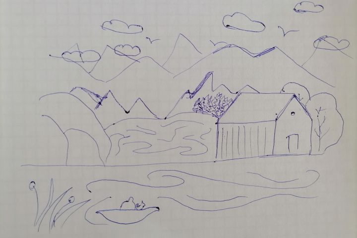 Создание изображений, перенос ваших зарисовок, создание картинок - 2037005