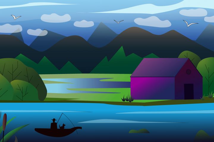 Создание изображений, перенос ваших зарисовок, создание картинок - 2037011