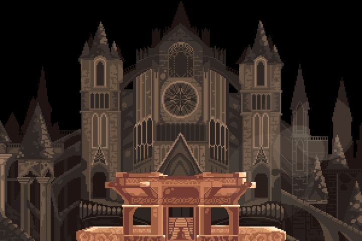 Pixekl-Art художник.  Создание персонажей/локаций/интерфейсов - 2037849