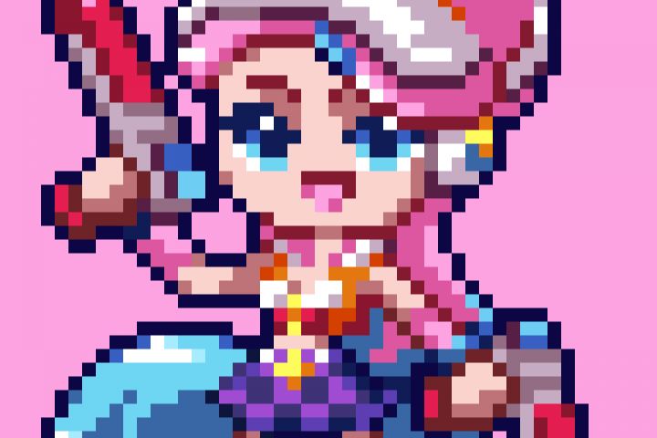 Pixekl-Art художник.  Создание персонажей/локаций/интерфейсов - 2037850