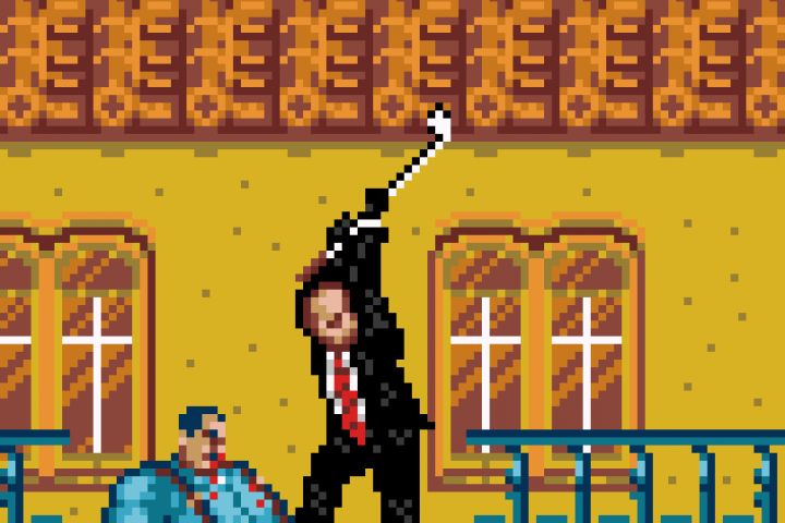 Pixekl-Art художник.  Создание персонажей/локаций/интерфейсов - 2037851