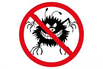 Чистка сайта от вирусов и вредоносного кода