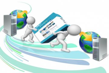 Перенесу сайт на другой хостинг