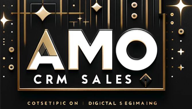 Внедрение и Настройка amoCRM