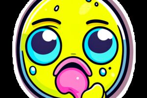 stickerя