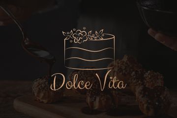 Логотип для кондитера 