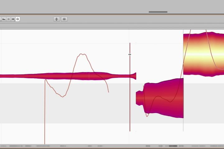 Редактирование вокальной дорожки в Melodyne до 3 минут - 2044884