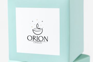 Логотипа для свечей, аромадиффузоров.