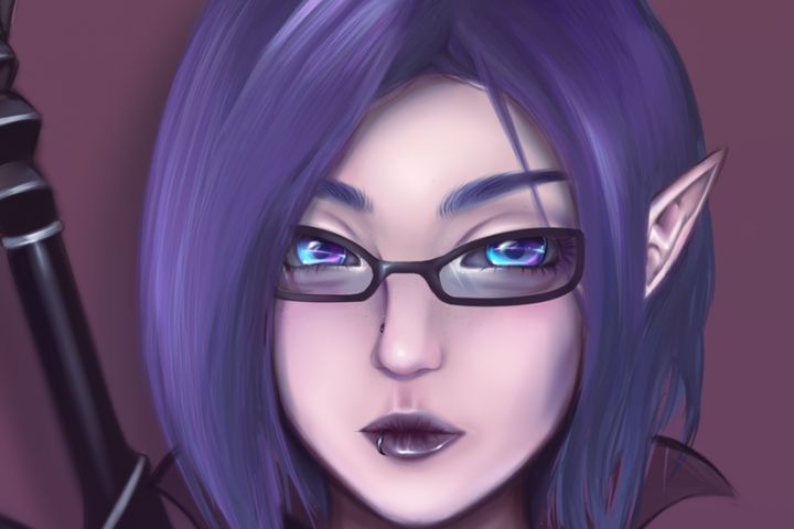 Портрет твоего персонажа - 2046922