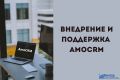 Внедрение и поддержка  AmoCRM