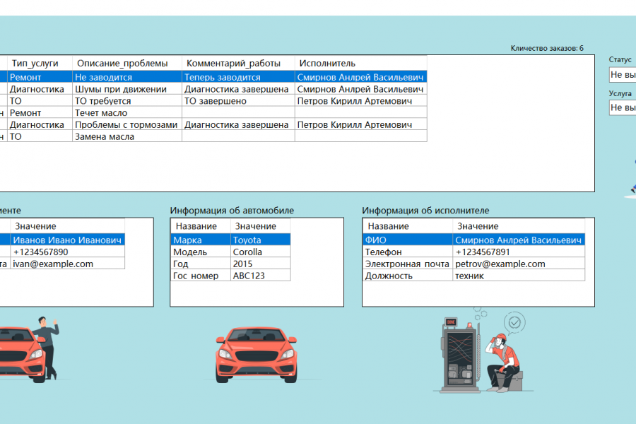 Разработка оконного приложения на Windows Form C# 2 500 руб.  за 7 дней.. Ирина Постернак