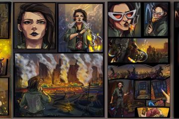 Комиксы для Вас