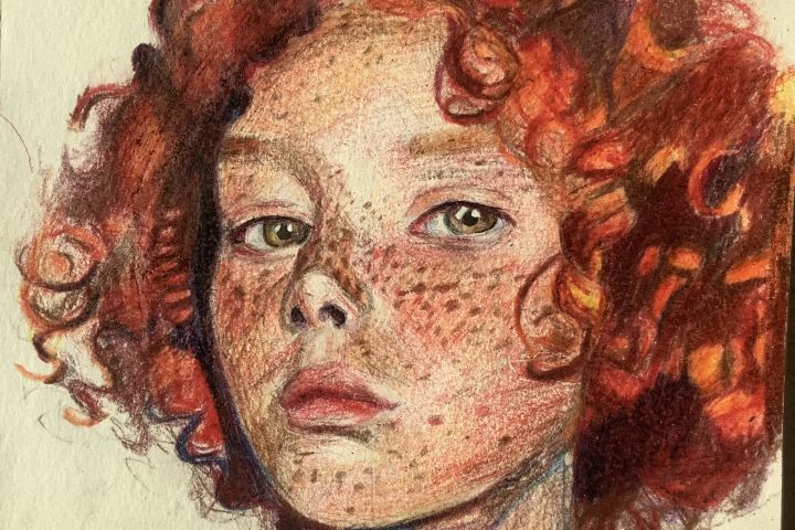 Портреты по фото - 2048778