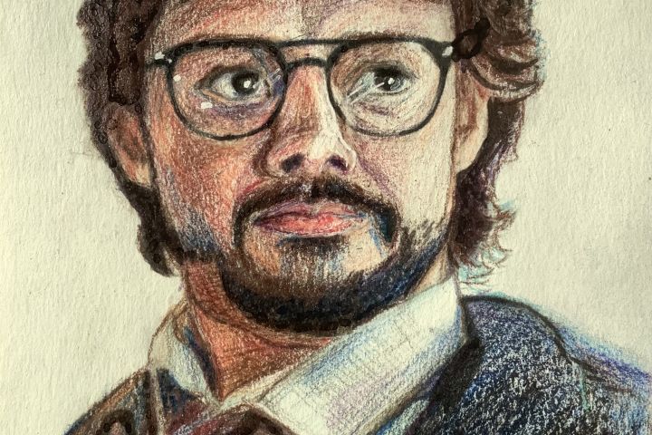 Портреты по фото - 2048779