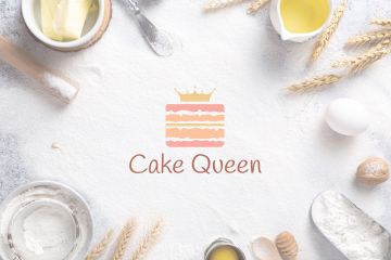  Логотип для кондитерской