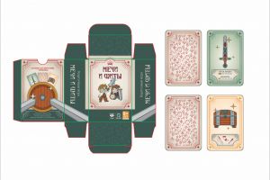 щиты и мечи 3 общ