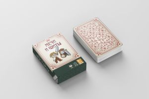 щиты и мечи 1 мокап