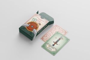 щиты и мечи 2 мокап