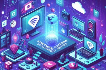 Разработка платформ для стриминга