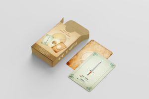 мечи и щиты задняя сторона