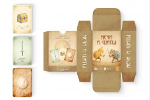 мечи и щиты