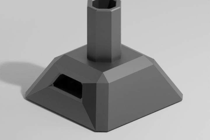 Создание low poly модели в программе blender - 2053975