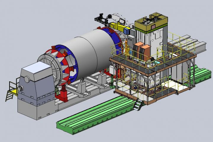 Разработка конструкторской документации - 2056704