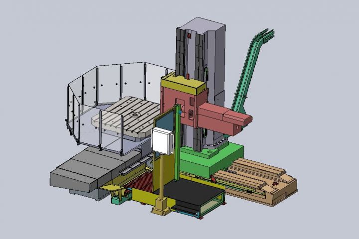 Проектирование деталей и оборудования - 2056710