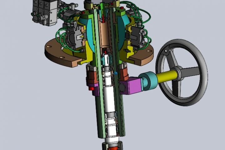 3D моделирование деталей и узлов - 2057611