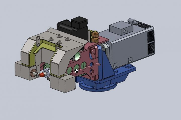3D моделирование деталей и узлов - 2057612